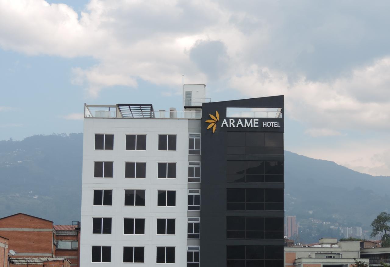 إنفيغادو Arame Hotel المظهر الخارجي الصورة